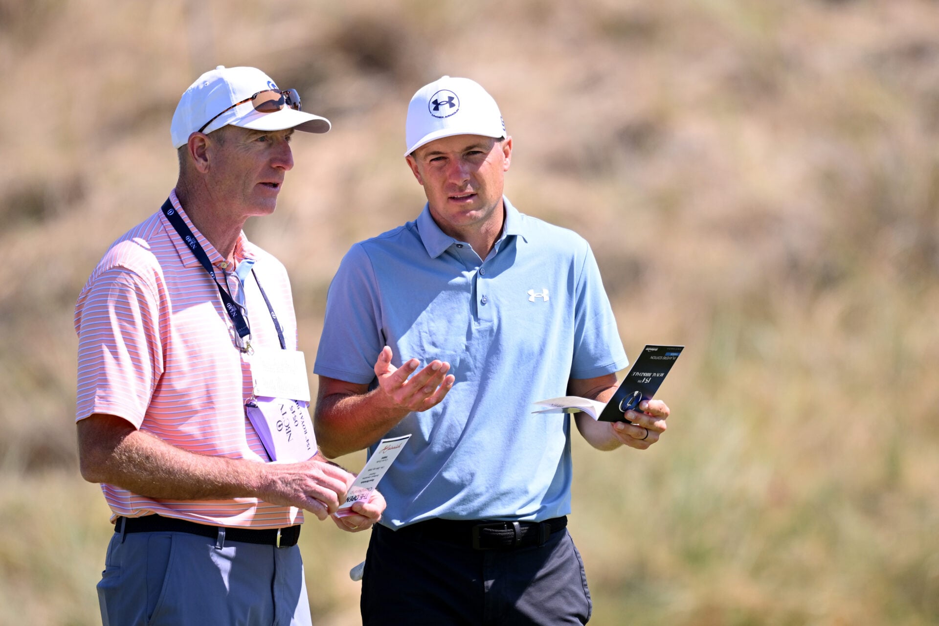 What Team USA have noticed about Adare Manor ahead of next year’s Ryder Cup which could give them an advantage
