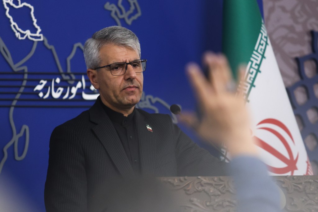 esmail-baghaei-hamaneh-spokesperson-foreign-135186577