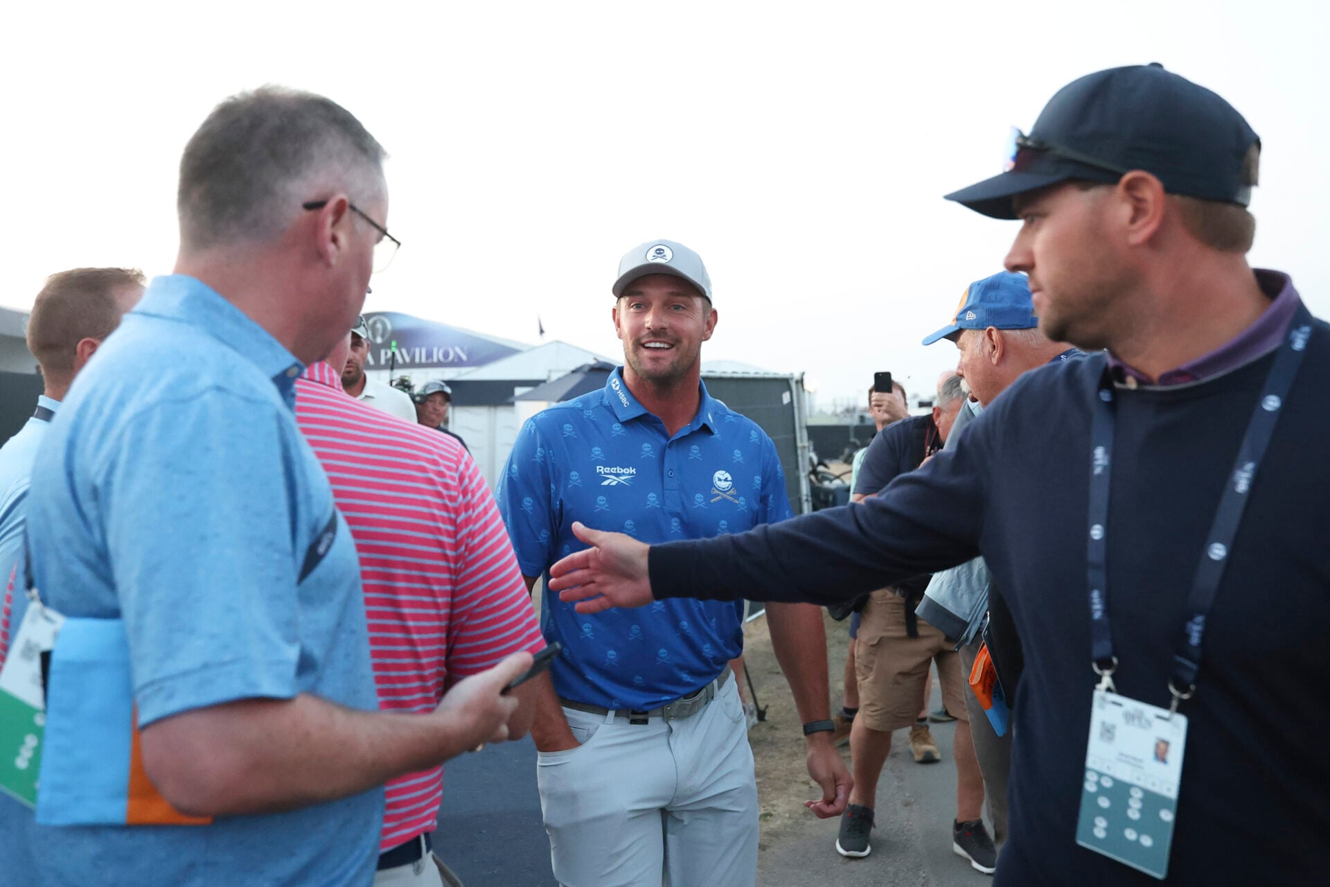 Johnson Wagner warns golf could face a real problem after Bryson DeChambeau’s 'disgraceful' actions at The Open