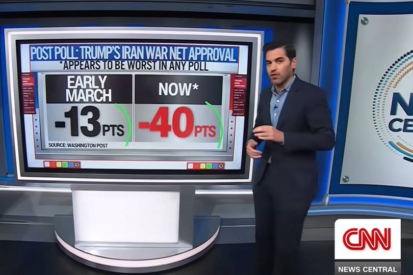 CNN delivered a devastating blow to Donald Trump