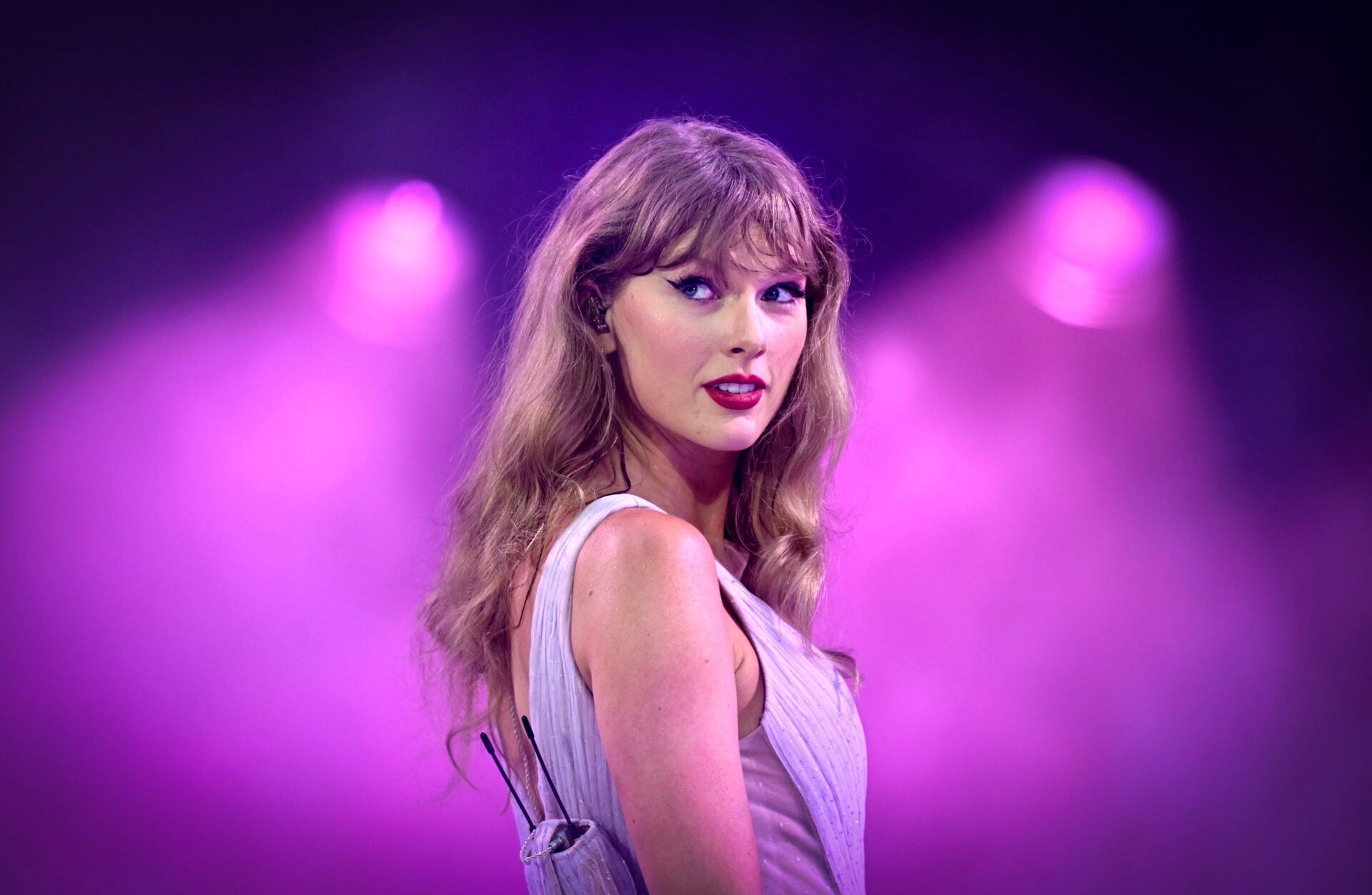 Taylor Swift fans show their love for World Cup winner after finding out he’s a 'Swiftie'