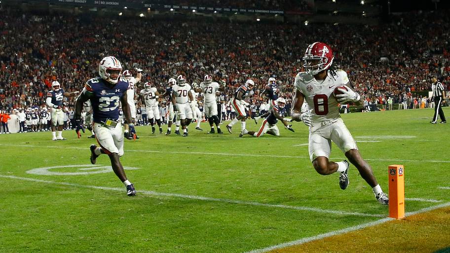 The Iron Bowl and who? Ranking the 10 fiercest football rivalries in the SEC
