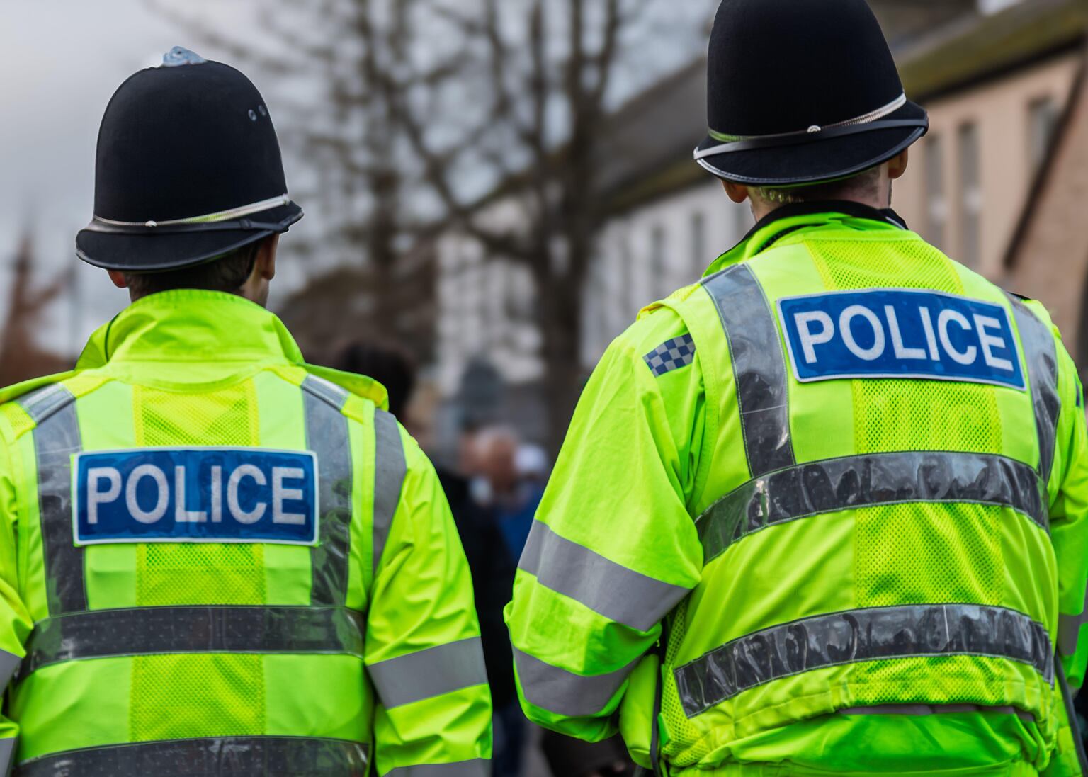 Number of police officers sacked each year hits record high