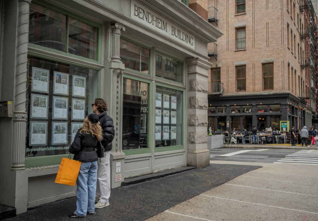 New York State house prices reach highest ever recorded — with staggering average cost