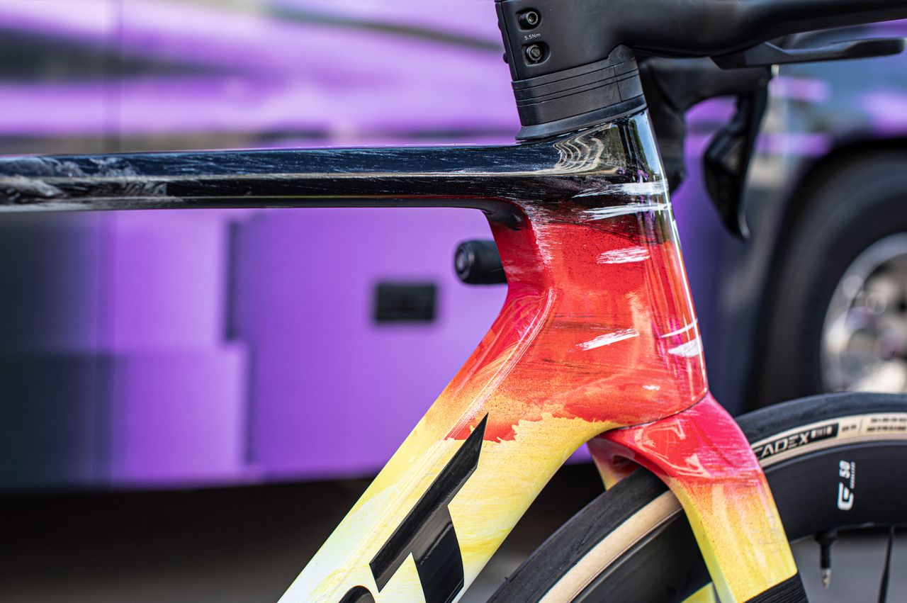 Tour de France Grand Depart Tech