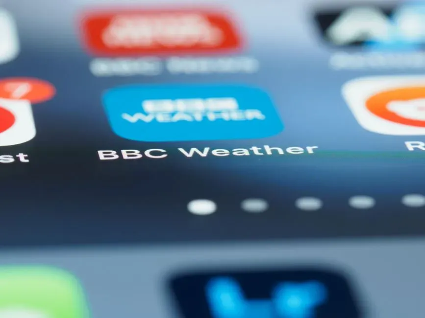 Apps often push forecasts further out than the science supports (Image Credits: Pexels)