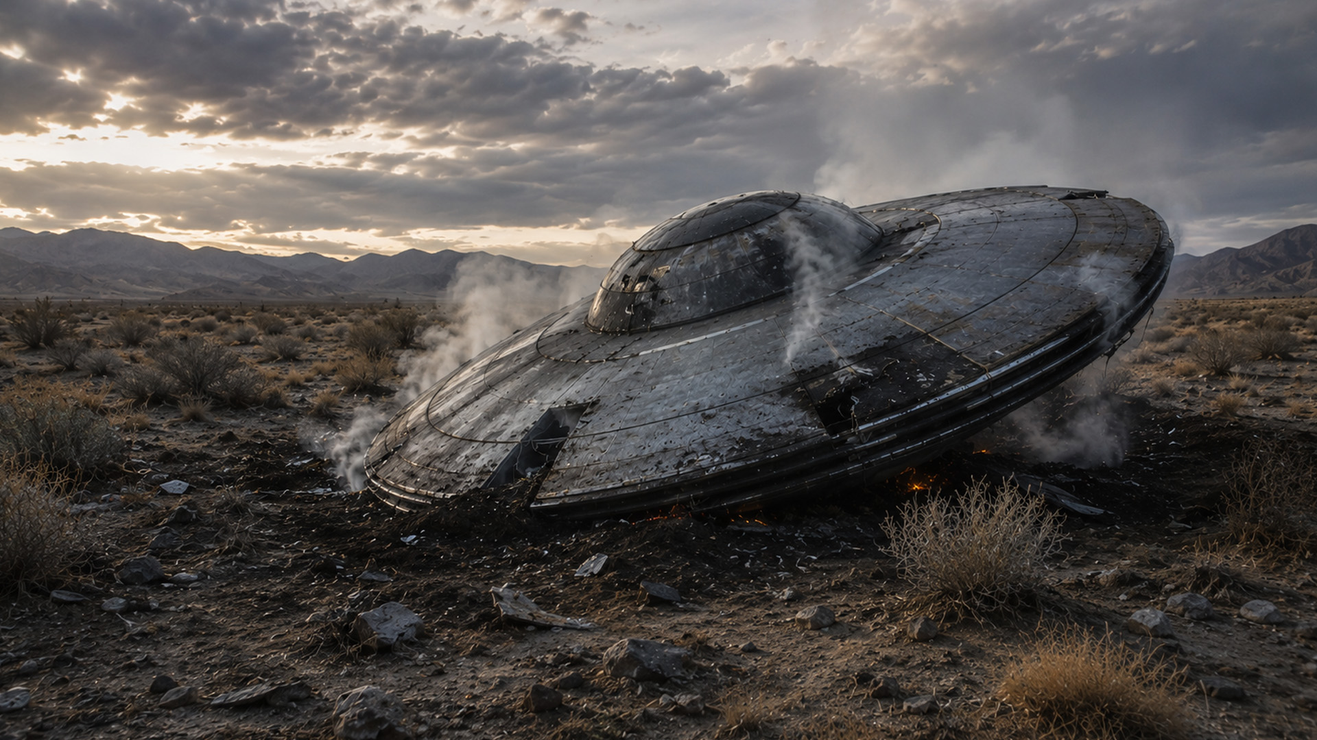 UFO sightings that continue to puzzle investigators