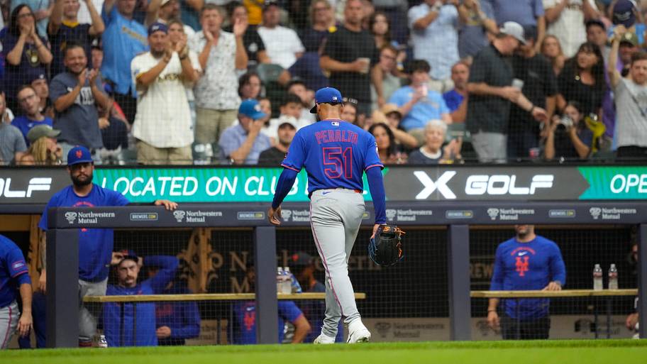 Former NY Mets GM lays out maybe the worst Freddy Peralta trade deadline scenario