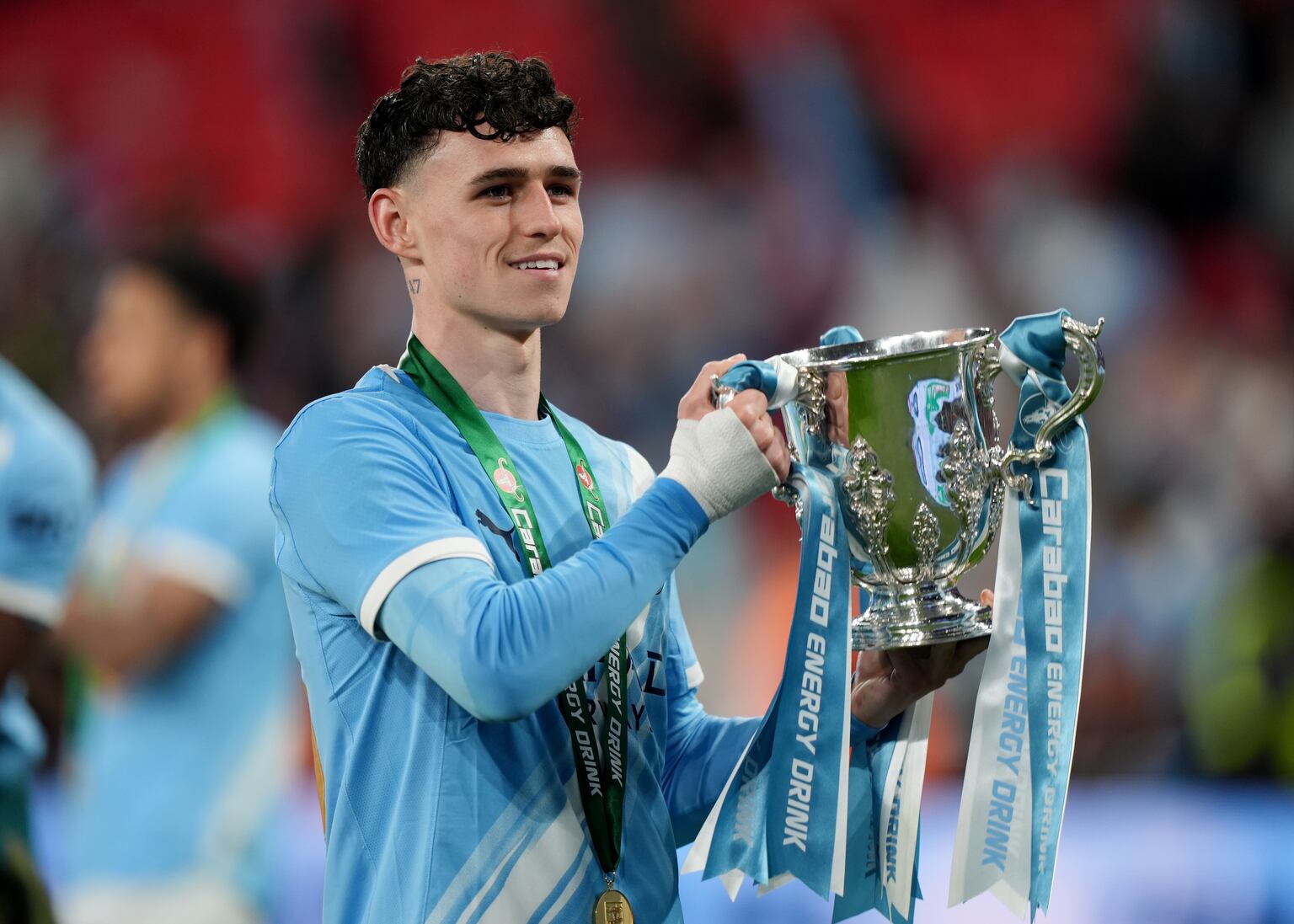 Foden is City’s most decorated player in history alongside the now departed Bernardo Silva and John Stones