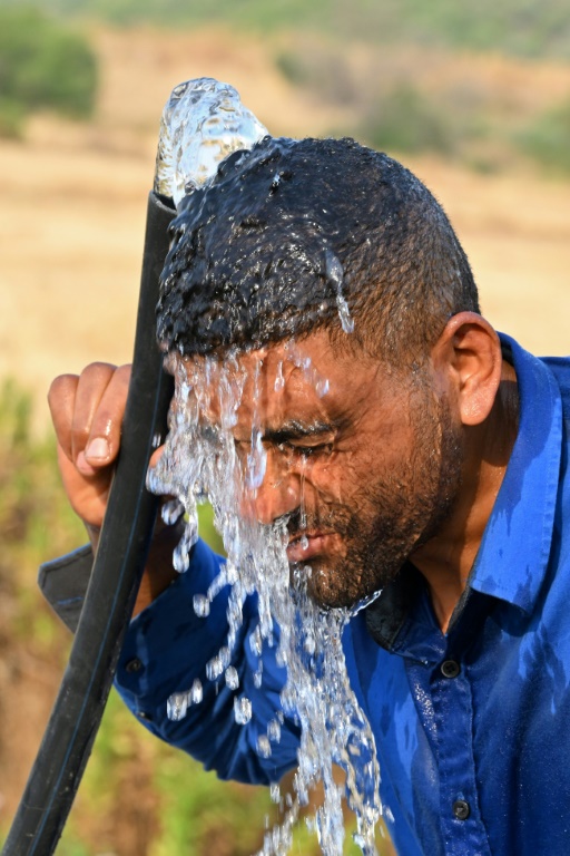 Extreme heatwave grips Tunisia as wide power cuts fuel frustration