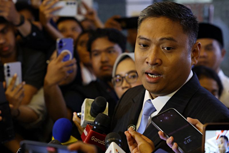 Indonesia's Prabowo appoints new chief of troubled free meals agency