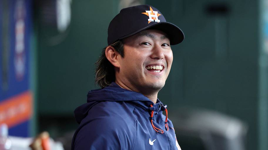 Tatsuya Imai rebounds for Astros in best home start of his young MLB career
