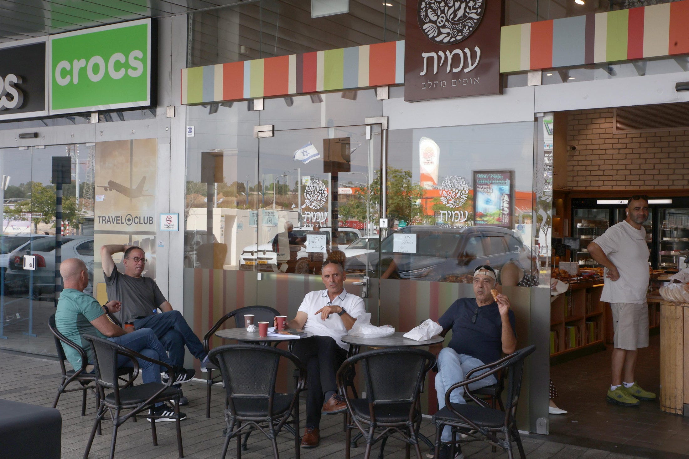 'People Here Like Ben-Gvir's Tough-guy Approach': Will This Netanyahu Stronghold Near Gaza Go Further Right?