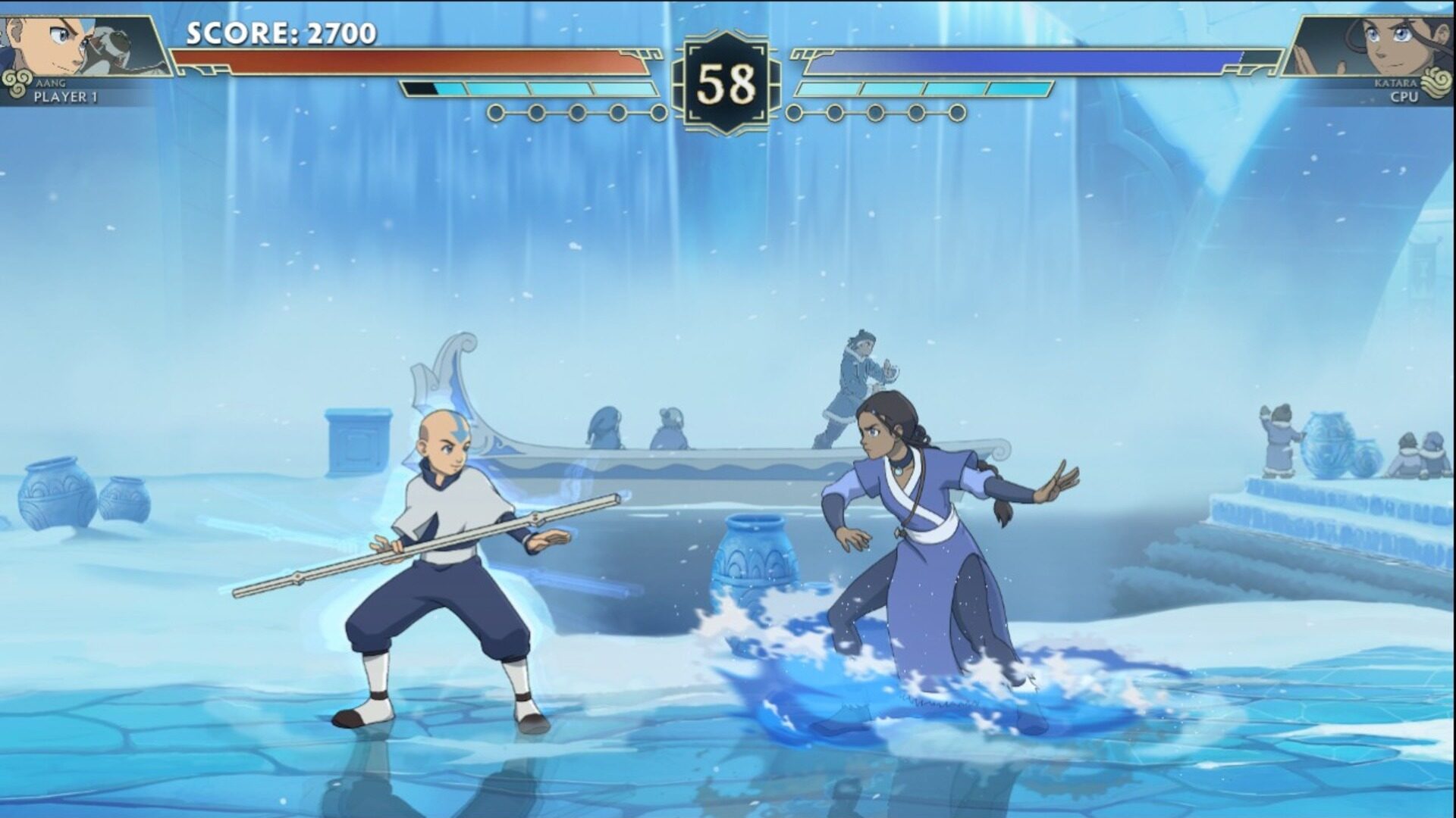 Avatar Legends: The Fighting Game (PC) Review