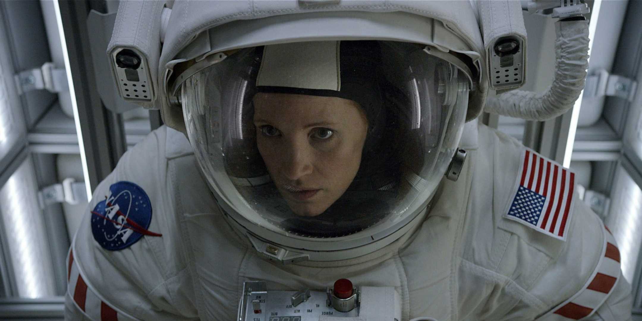 The Martian Jessica Chastain