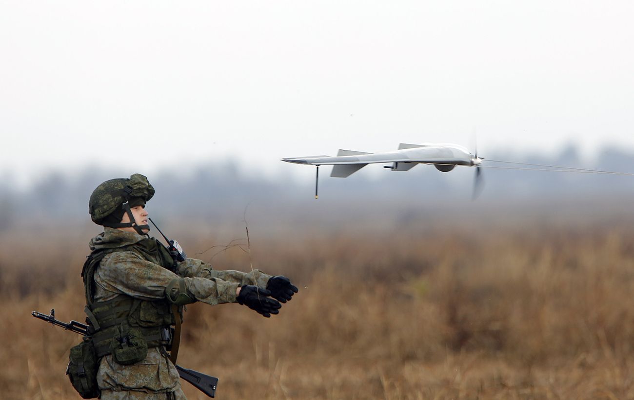 Russia may stage false flag attacks to frame Ukraine, Kyiv warns