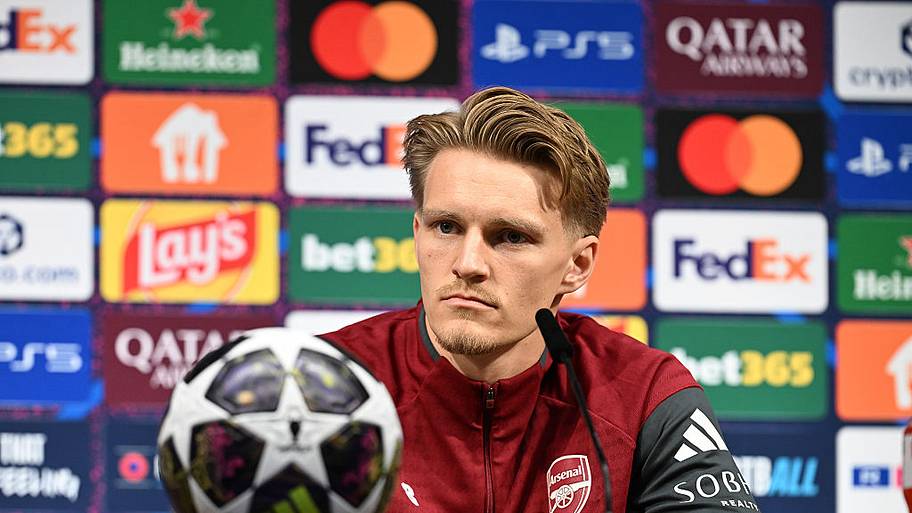 Martin Ødegaard
