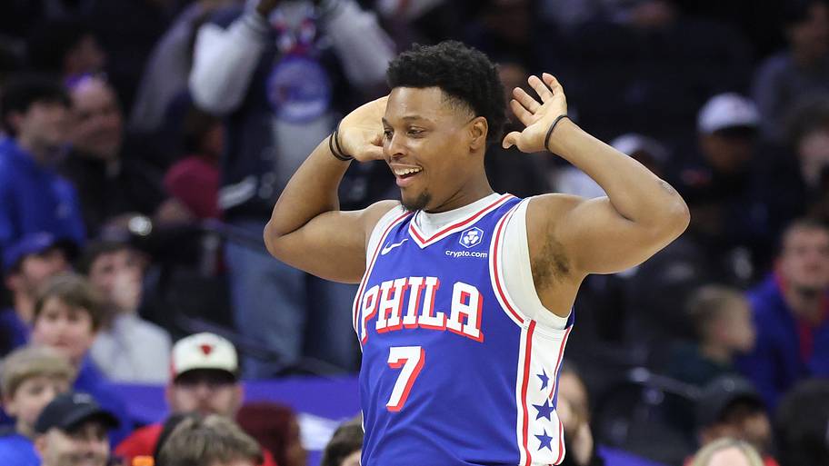 Kyle Lowry - Philadelphia 76ers