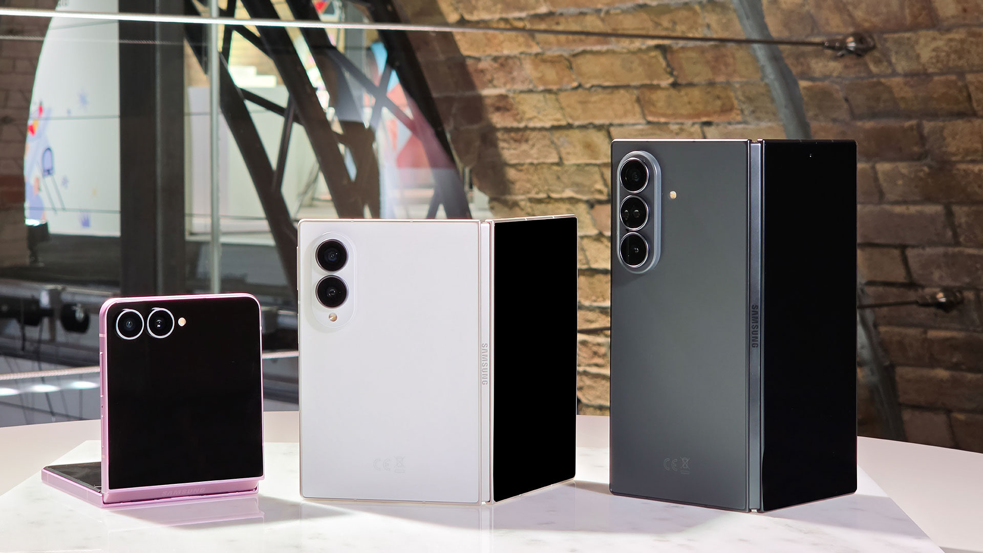 Samsung Galaxy Unpacked Unveils TWO Versions of the Galaxy Z Fold8, Plus the Flip8, Watch9 & Watch Ultra2