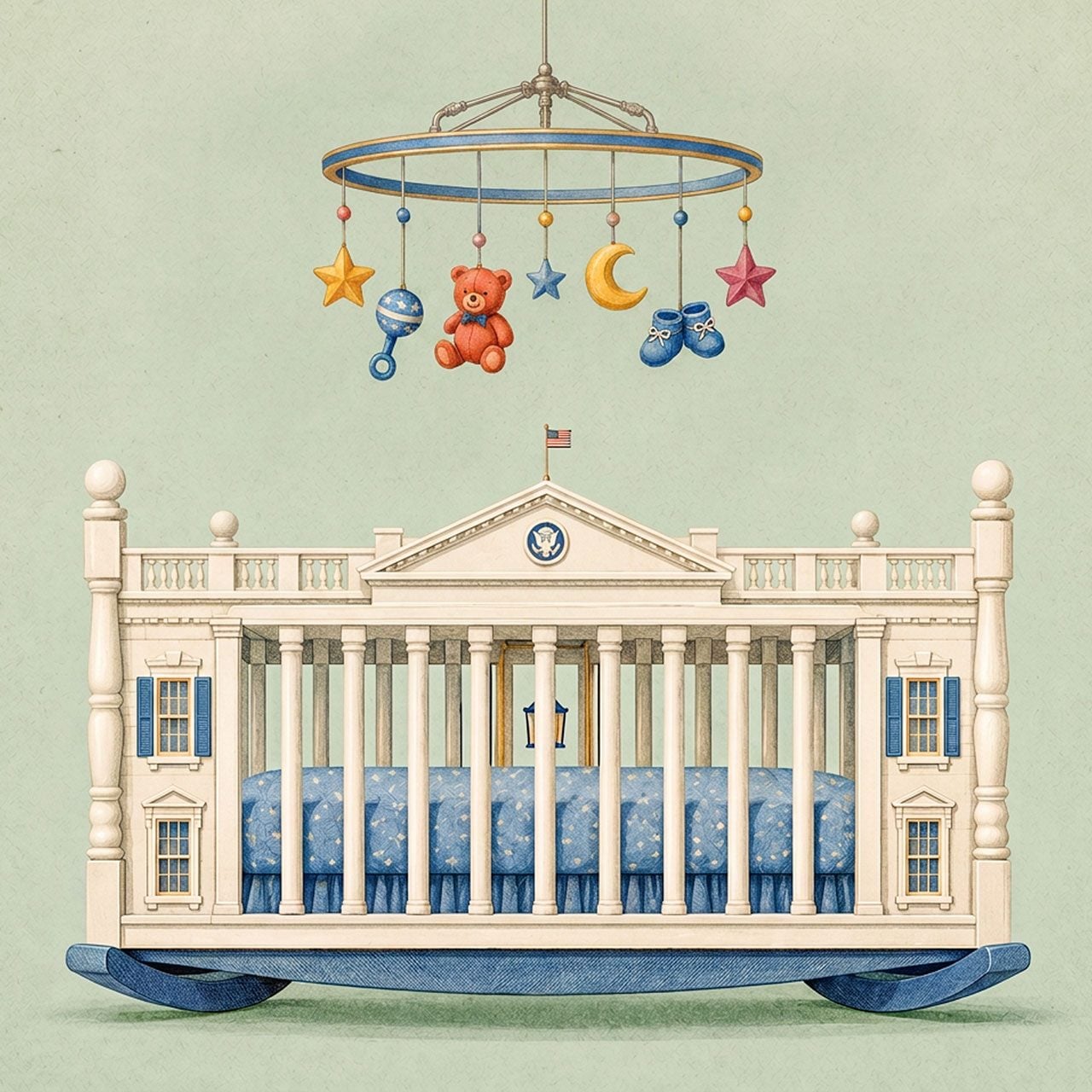How many White House babies have there been? See if you can guess correctly (hint: it’s not a lot!)