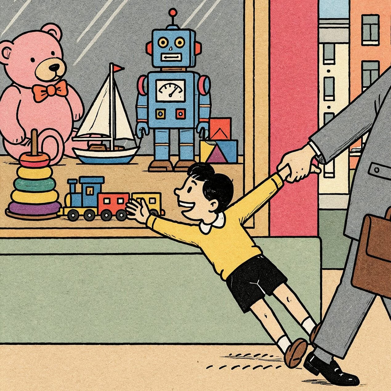 This beloved childhood toy just released a new line for adults—and you’re going to be obsessed