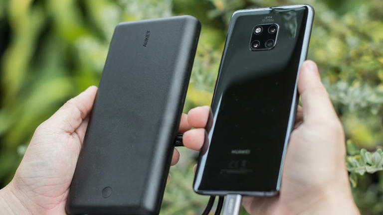 A power bank recalled after a fatal fire is back in the news with ...