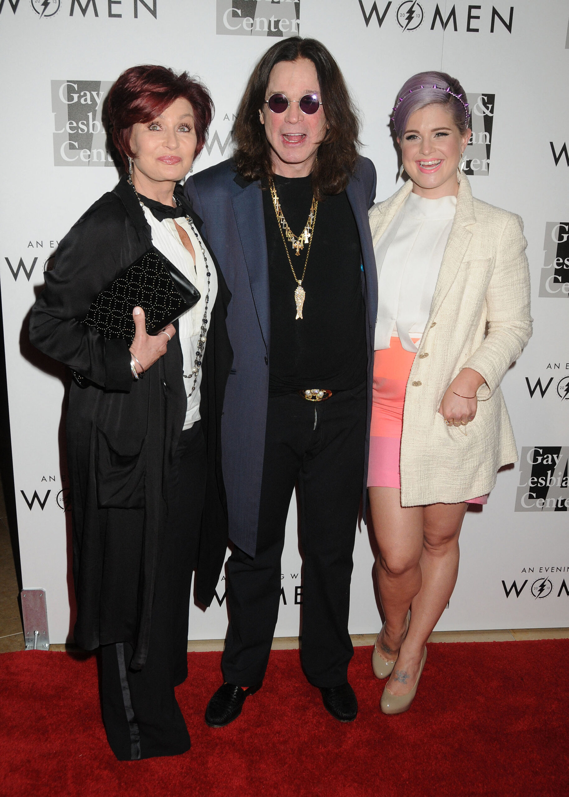 Sharon and Kelly Osbourne Reflect on the First Anniversary of Ozzy’s Death: ‘Endless Ache’