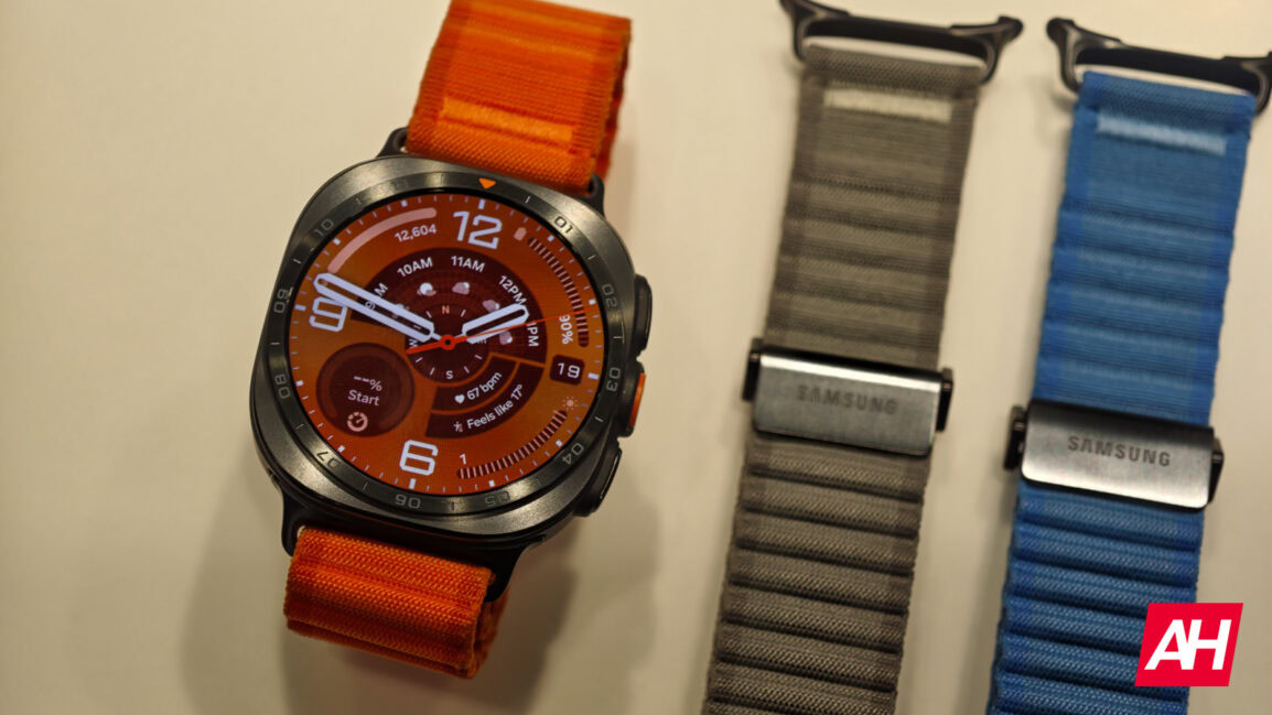 Samsung Galaxy Watch Ultra 2 AH