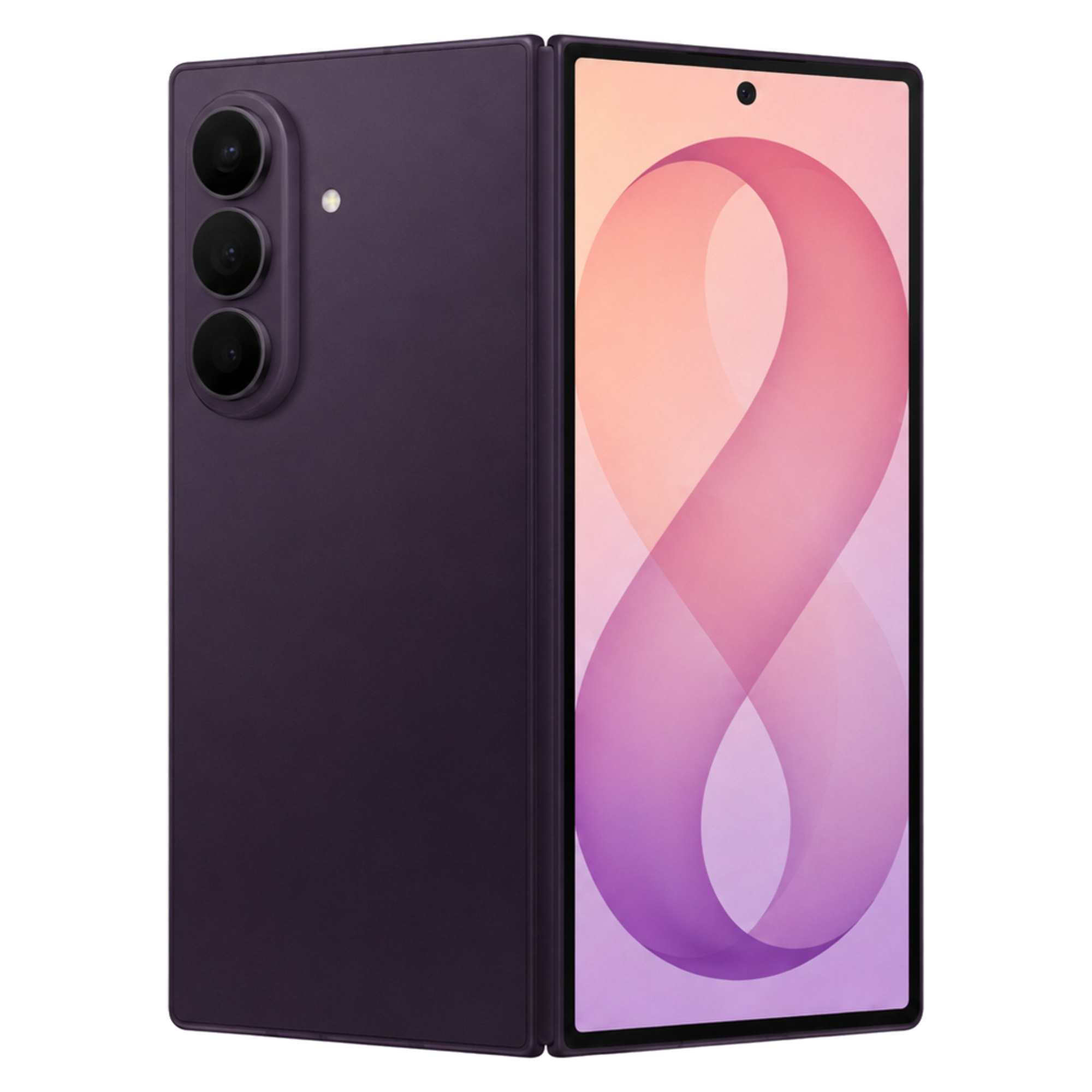 Unofficial render of the Samsung Galaxy Z Fold 8 Ultra
