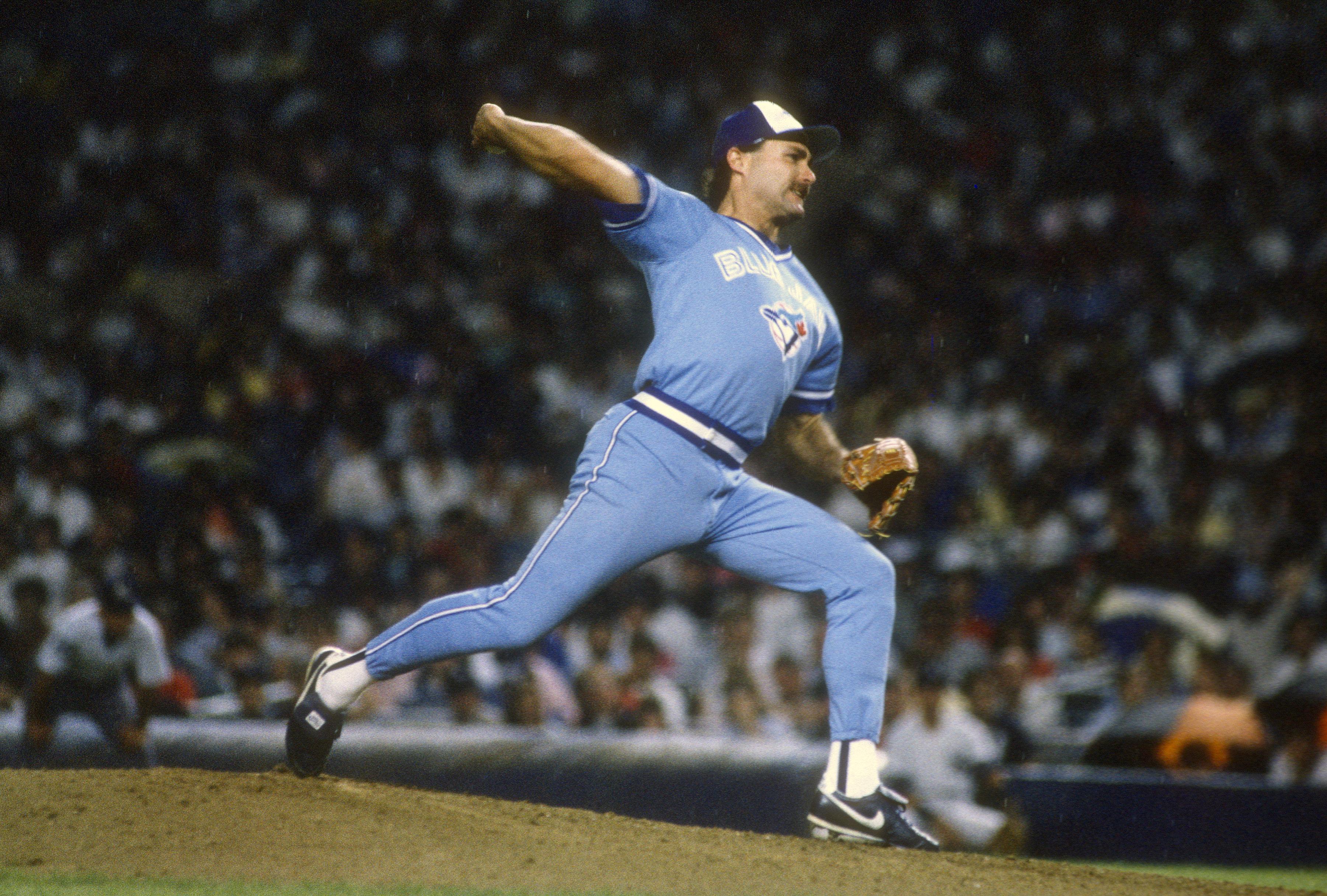Happy birthday Dave Stieb