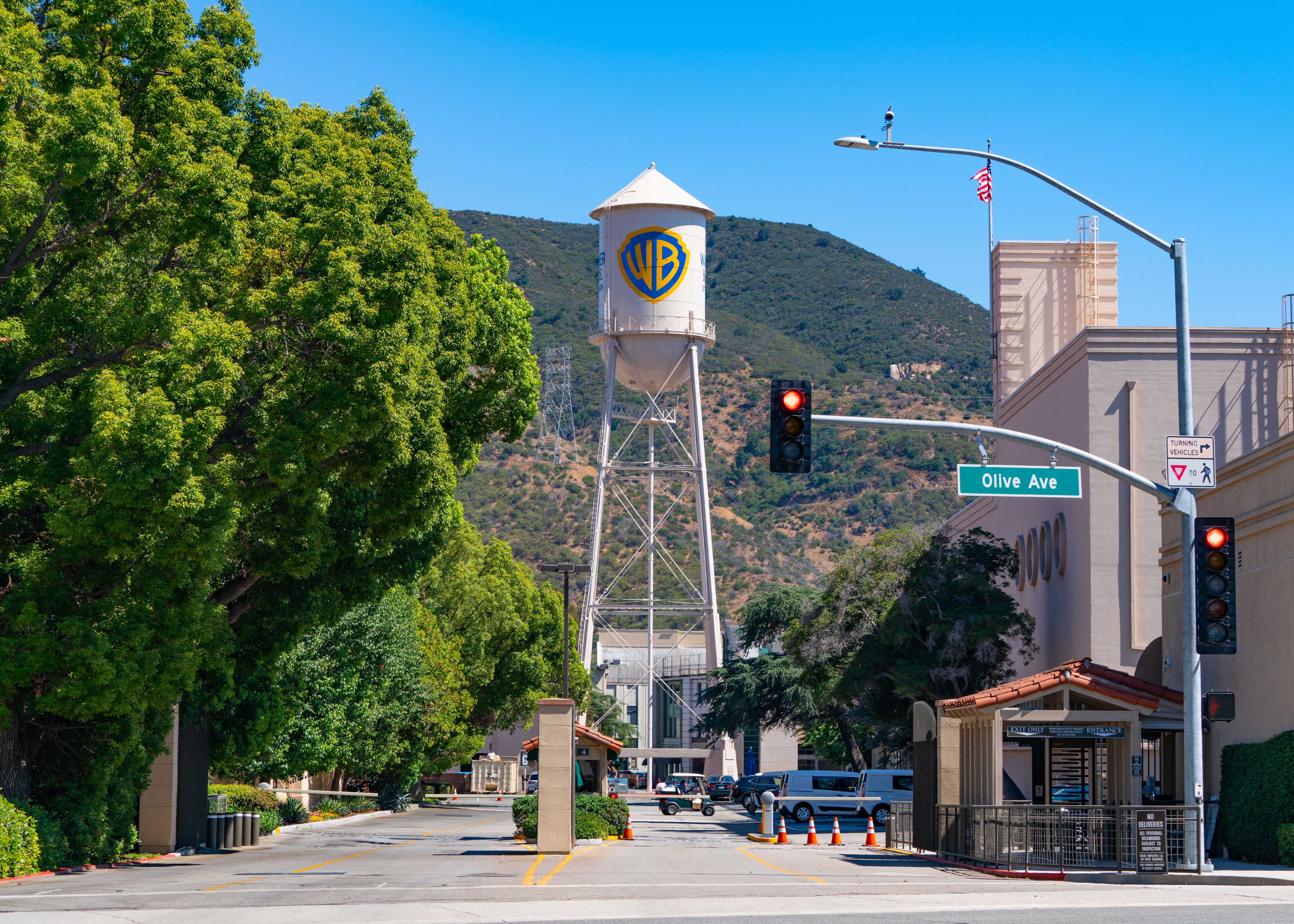 WGA seeks injunction to block Paramount-Warner Bros. deal