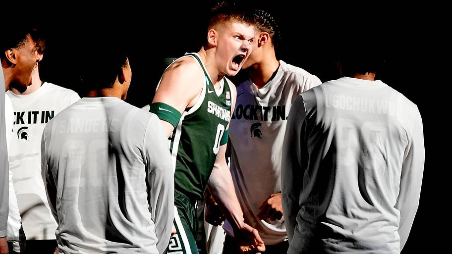 MSU, Jaxon Kohle