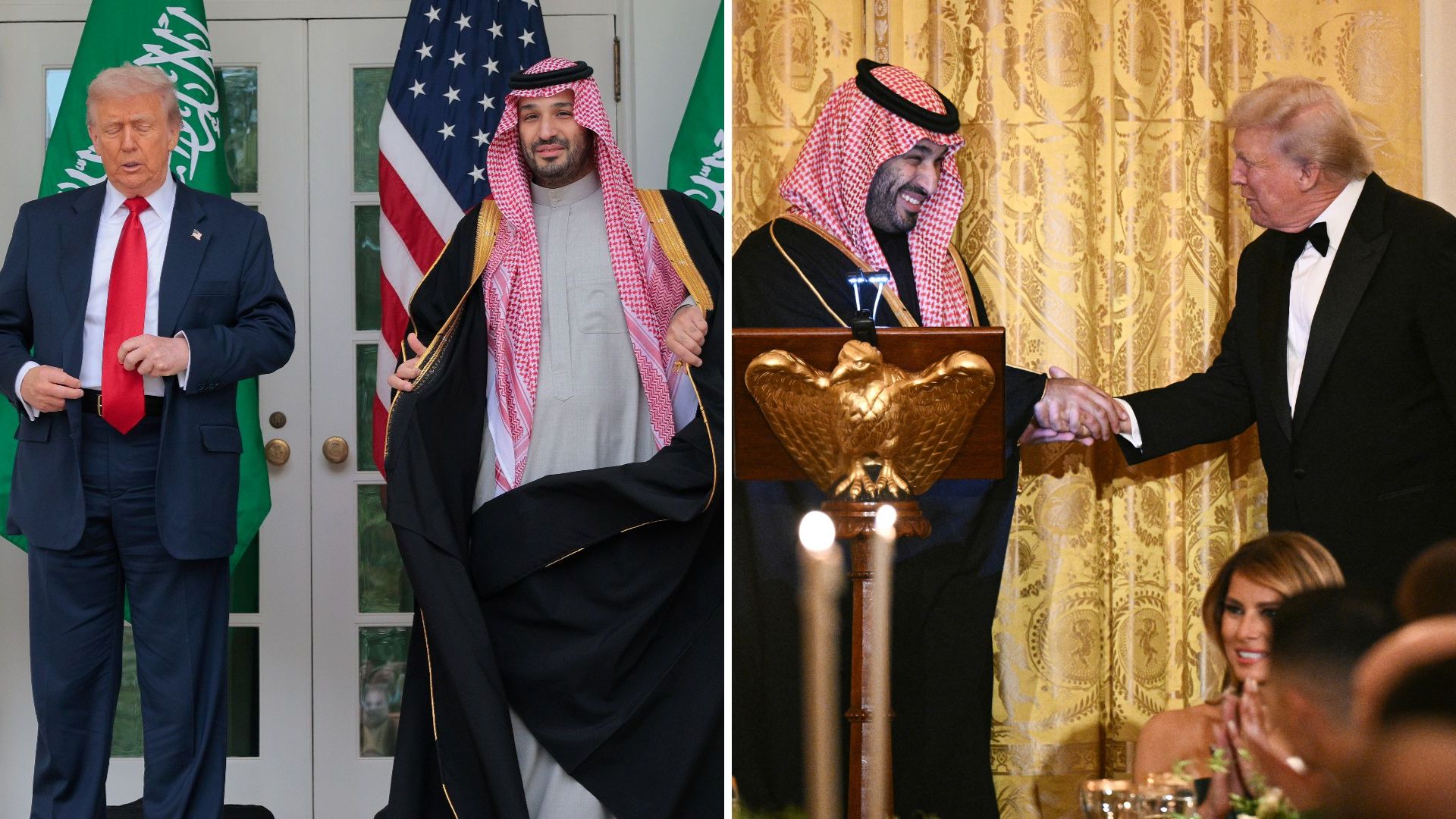 Trump approves nuclear deal with Saudi Arabia without oversight that meets the &ldquo;standard of excellence&rdquo;