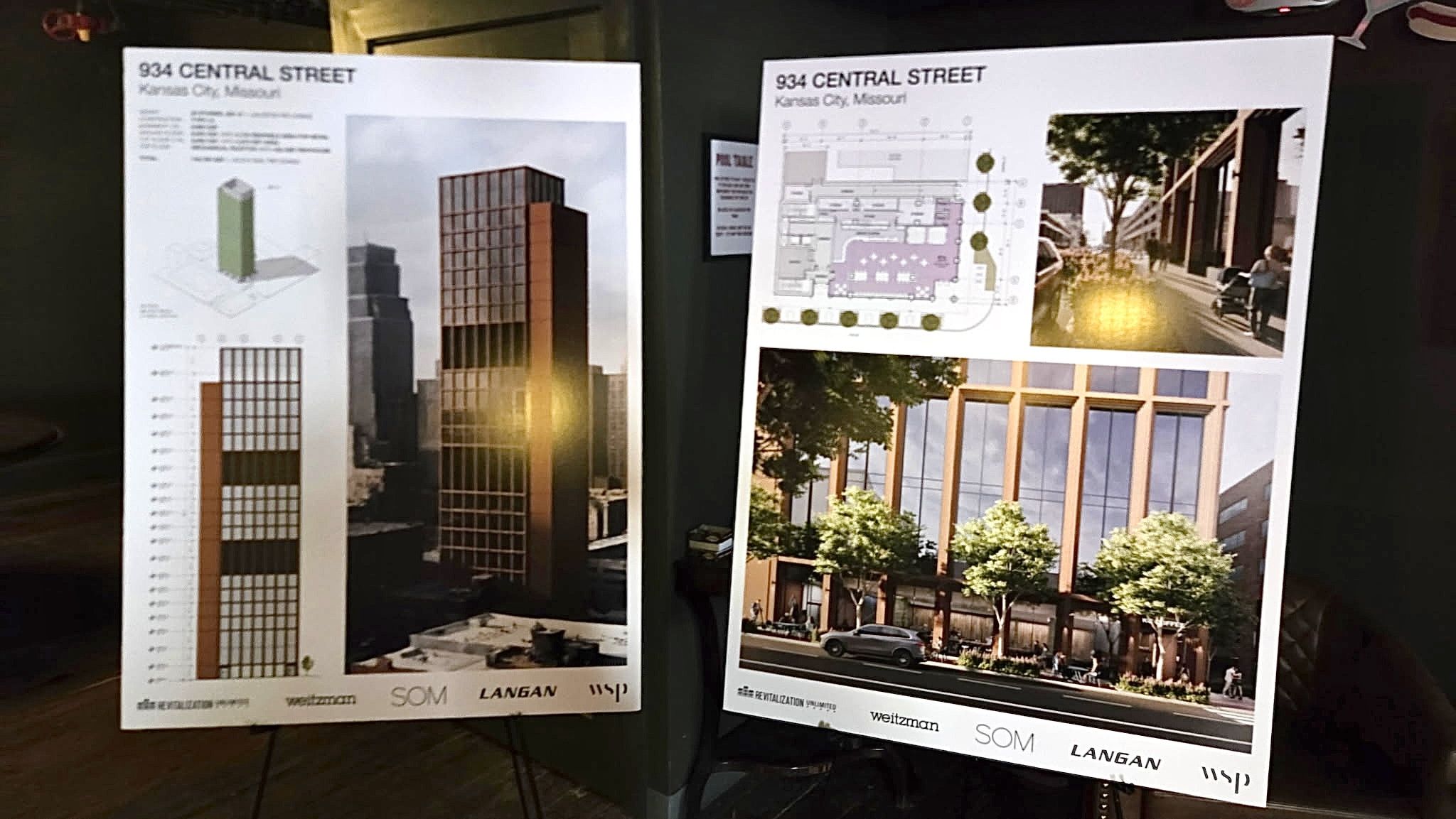 What's behind a proposed data center tower downtown