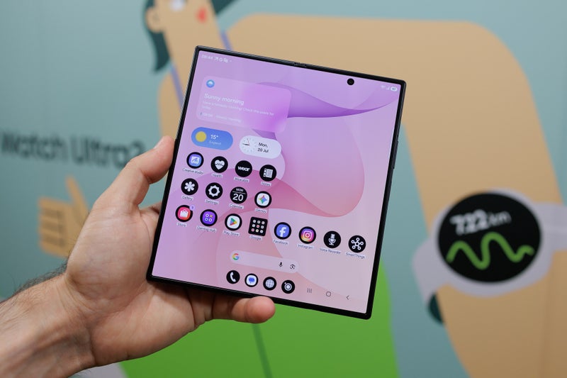 Looks great! | Image by Samsung