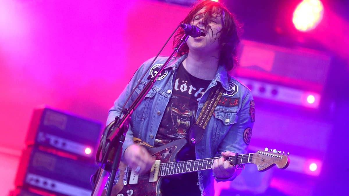 Ryan Adams says he’s ‘broke and sick’—now he’s canceling his tour