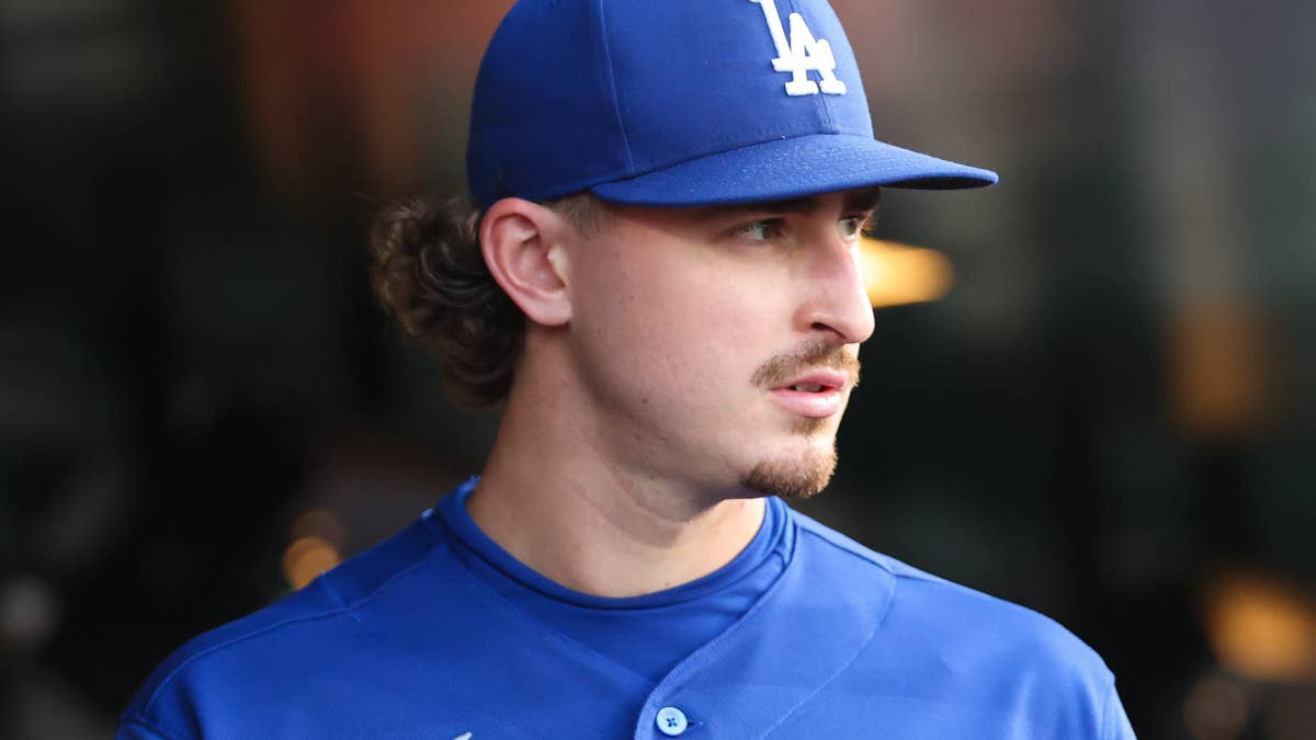 Dodgers' Dave Roberts prioritizes rookie Justin Wrobleski's health in key decision