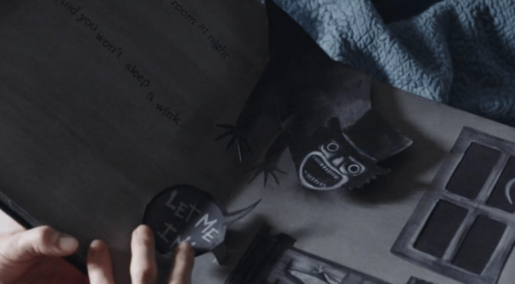 The Babadook (The Babadook)
