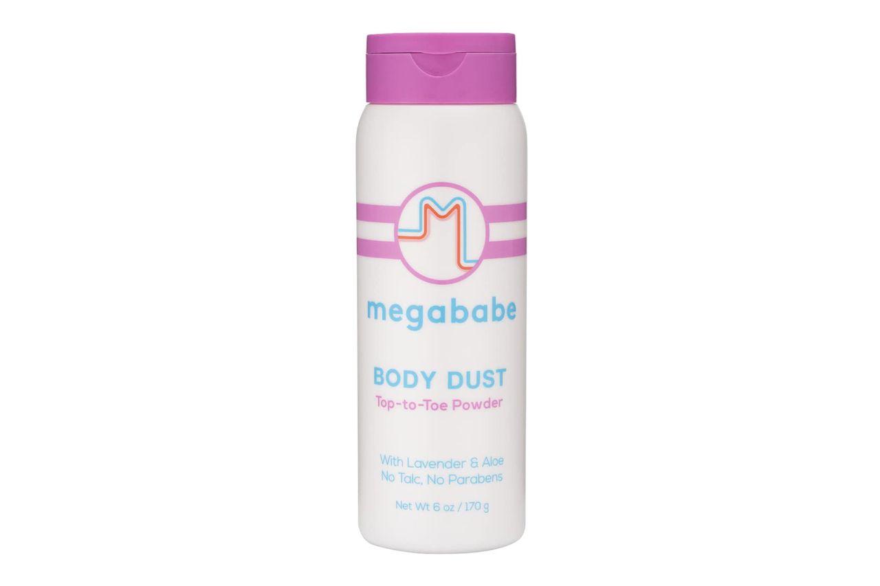Megababe Body Dust Top To Toe Powder