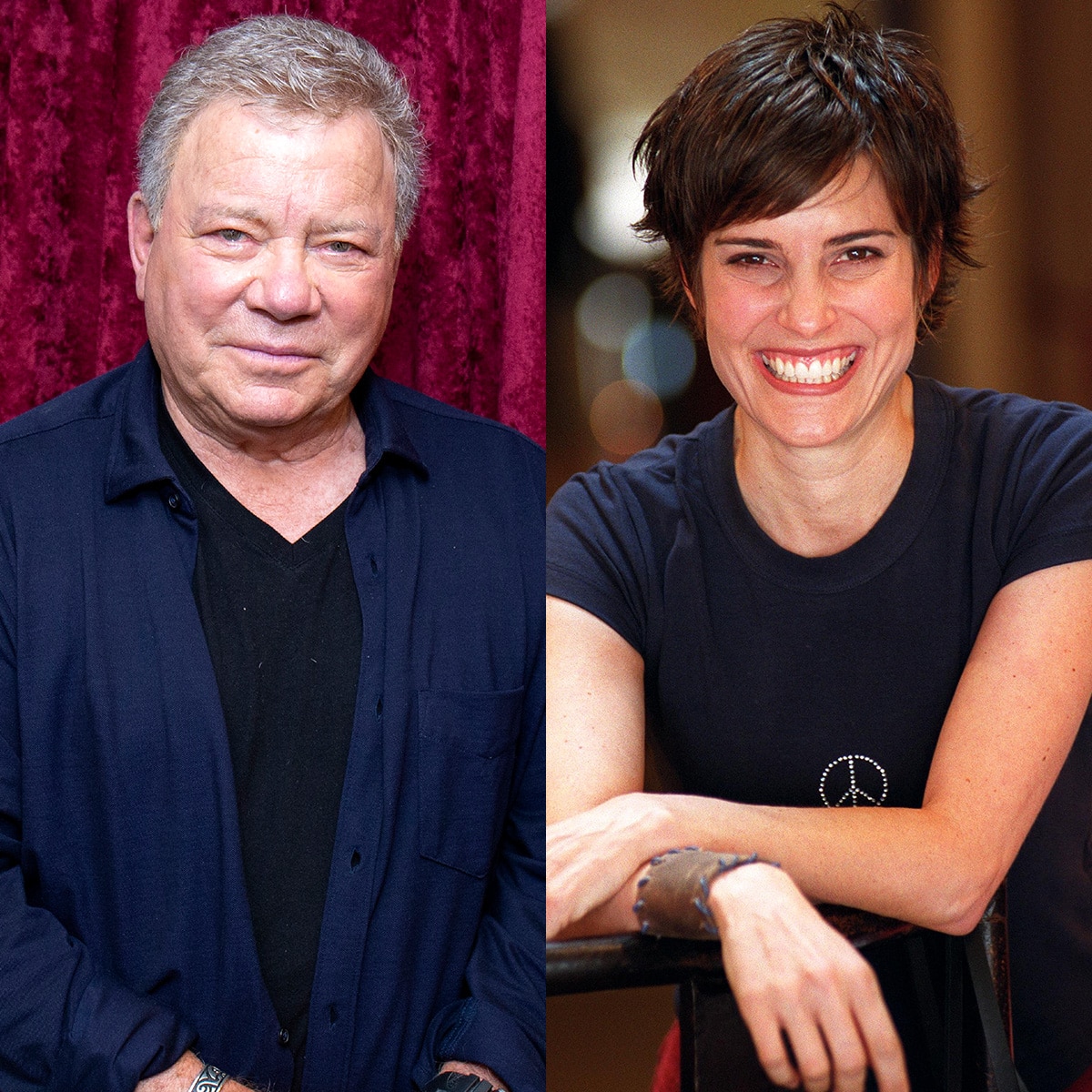 William Shatner & daughter Melanie detail simultaneous cancer battles