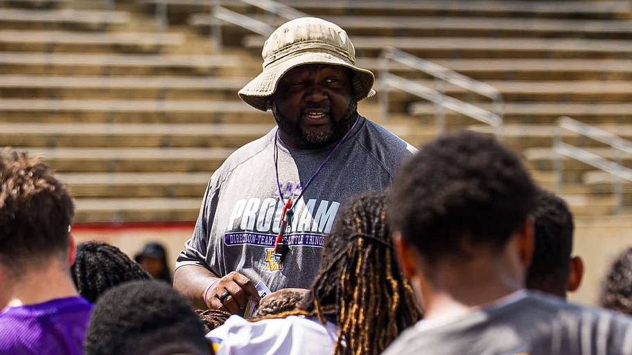 Tremaine Jackson - Prairie View A&M Head Coach