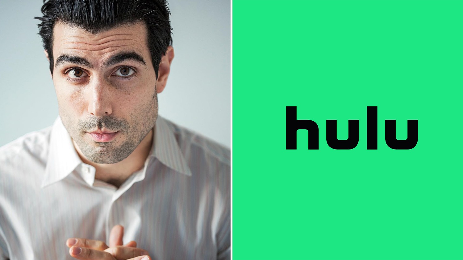 Louis Cancelmi joins Ellen Pompeo in Hulu dramedy pilot 'Chicks'