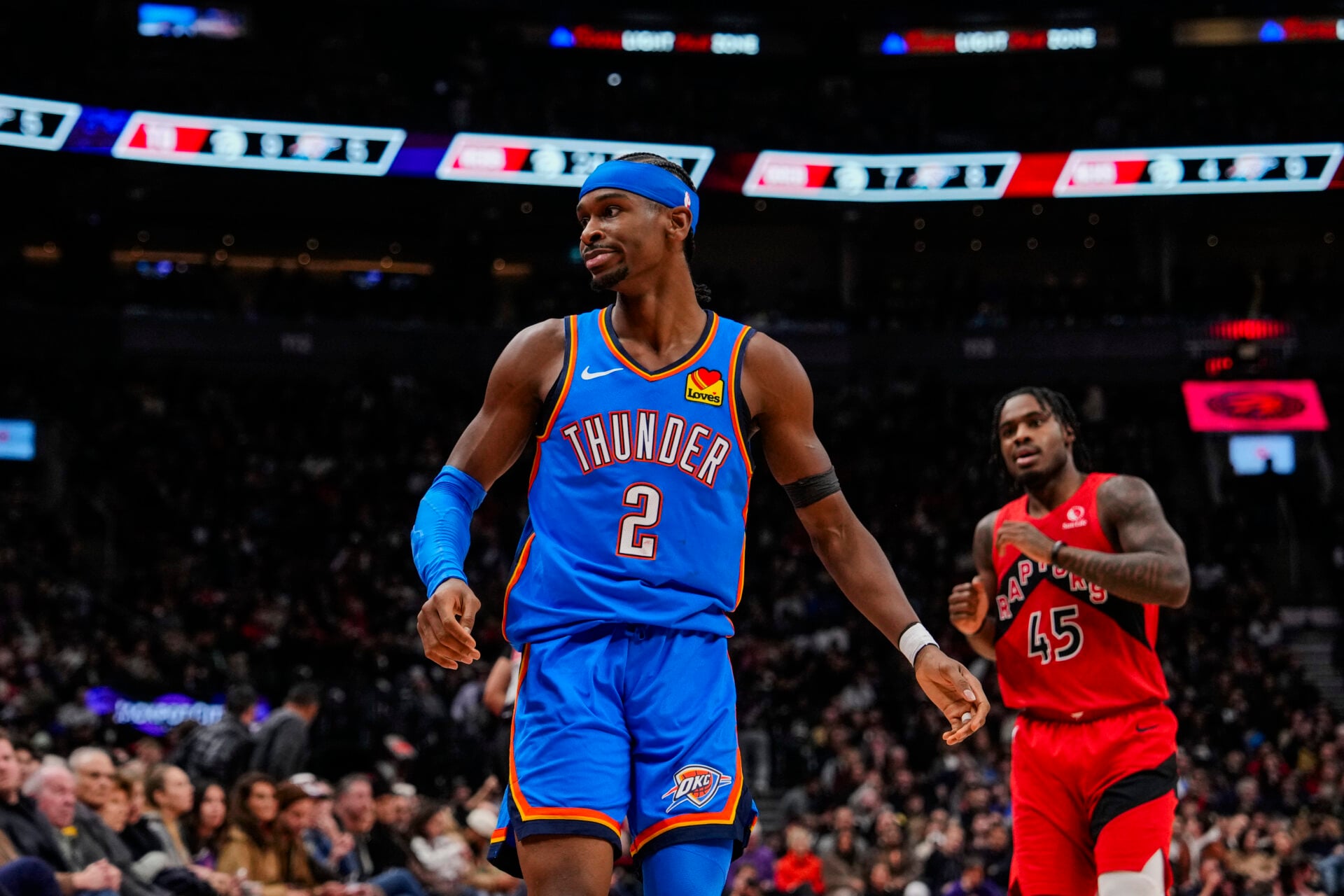 Shai Gilgeous-Alexander’s father gives the family reason why he won’t ever join Toronto Raptors