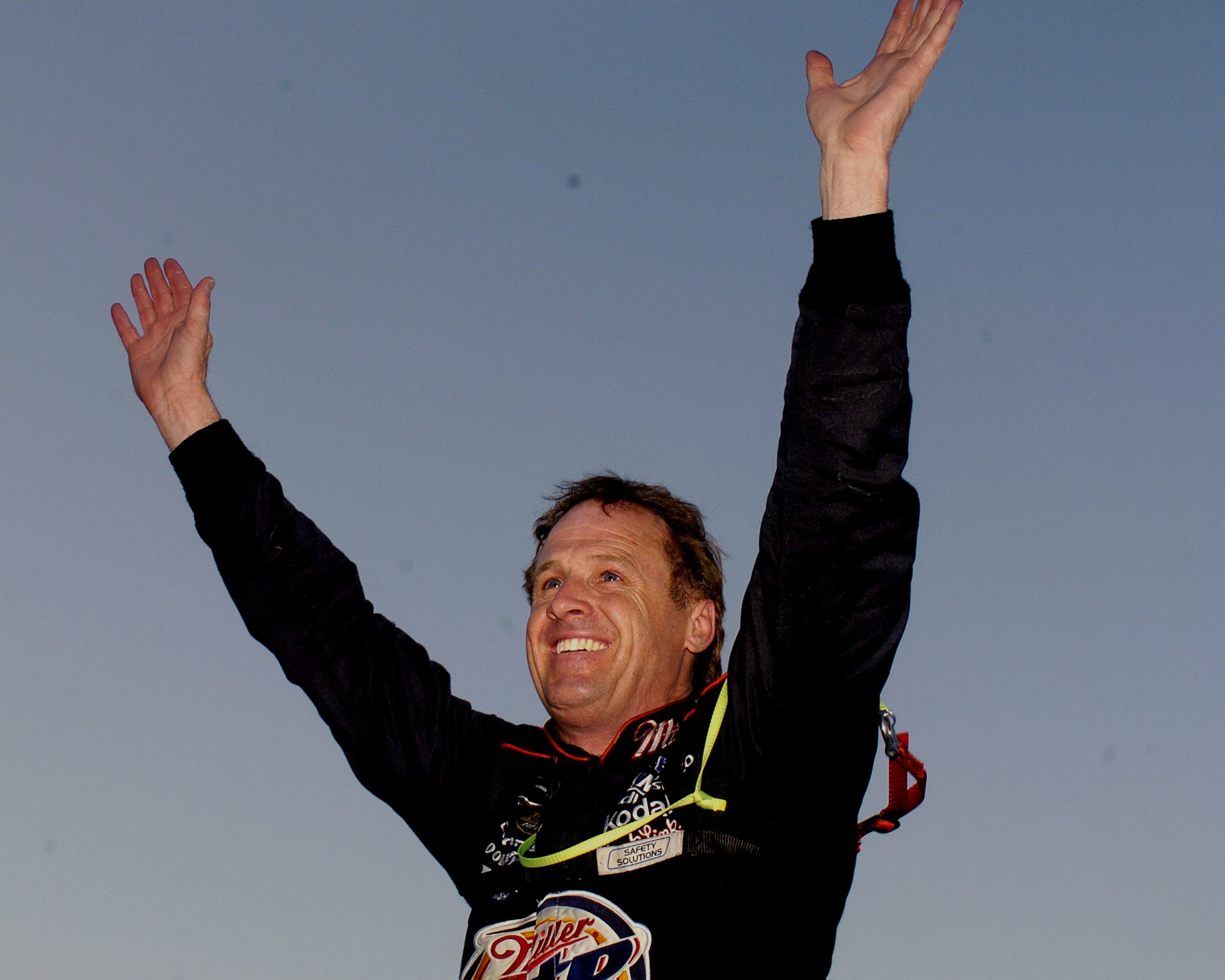 NASCAR's Rusty Wallace reflects on reason for his 2005 retirement