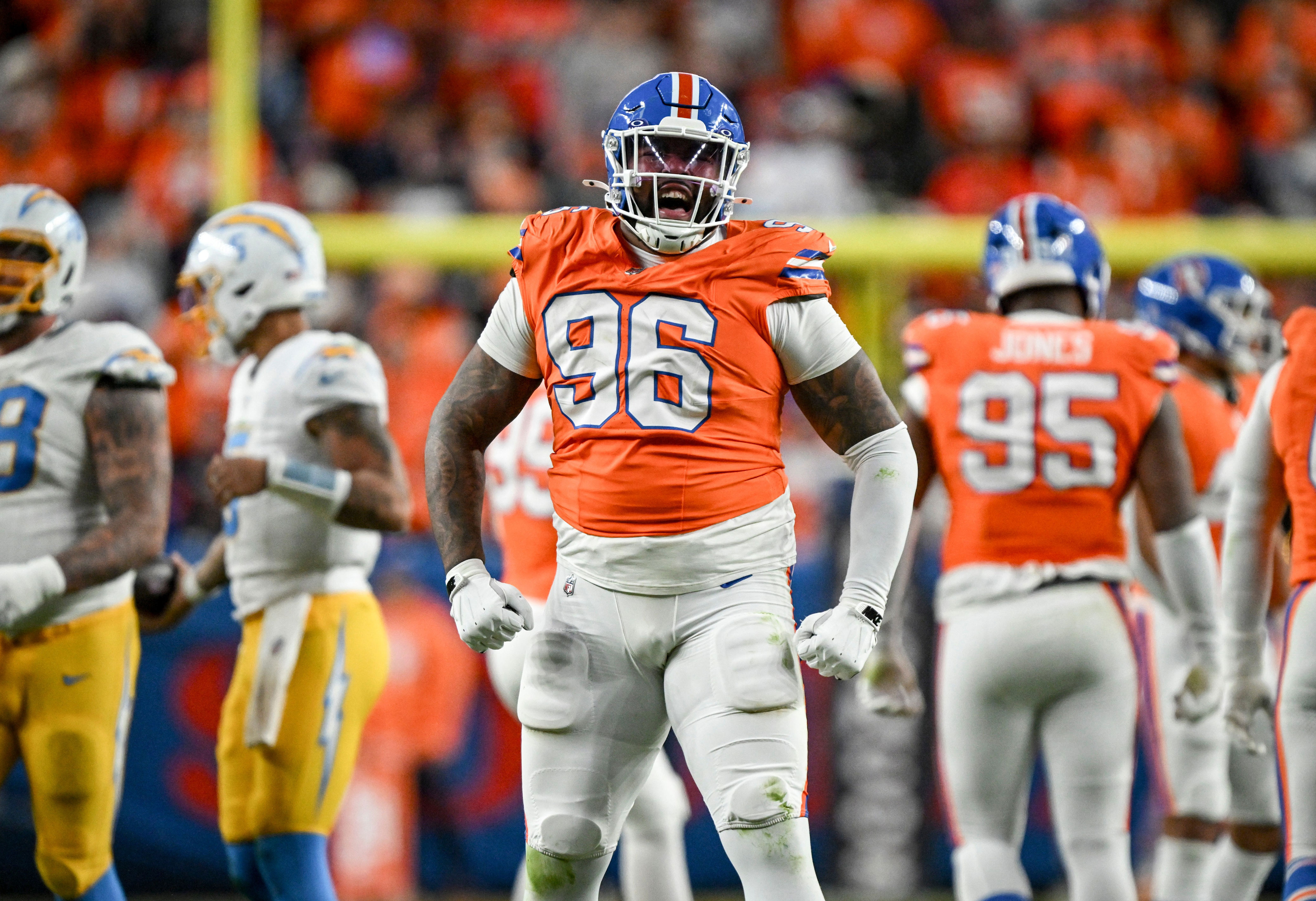 5 under-the-radar players who could have breakout performances during Broncos training camp in 2026