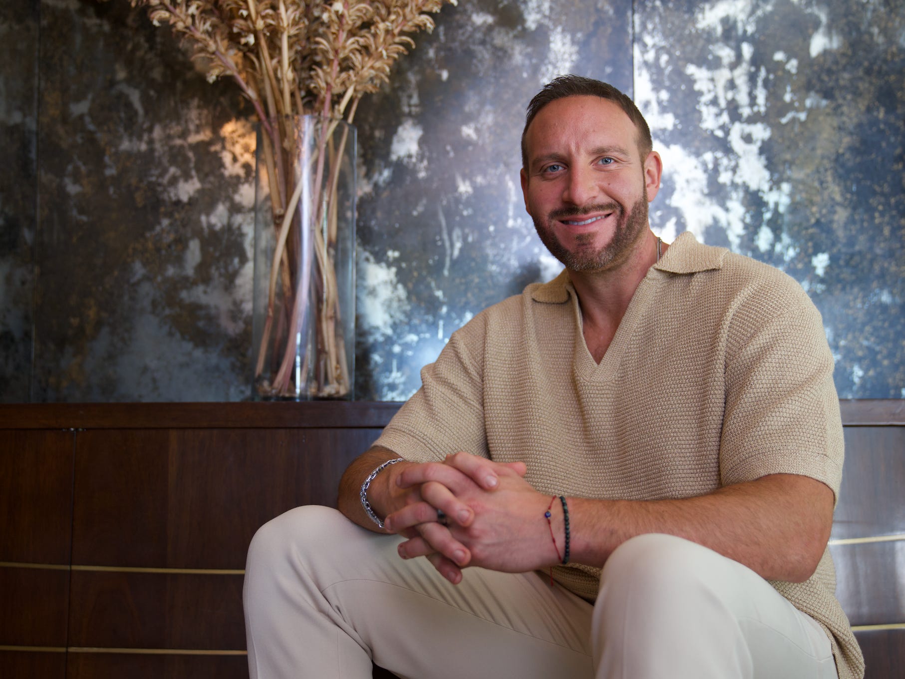 Becoming a millionaire at 25 didn't make me happy. Now, I invest in the health and happiness of my employees and myself