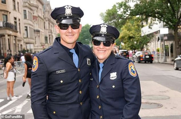 Cop reveals how he responded to crash to find his wife was the victim