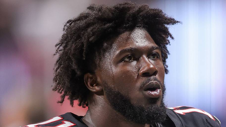 Falcons have every reason to believe a Jalon Walker breakout is finally coming