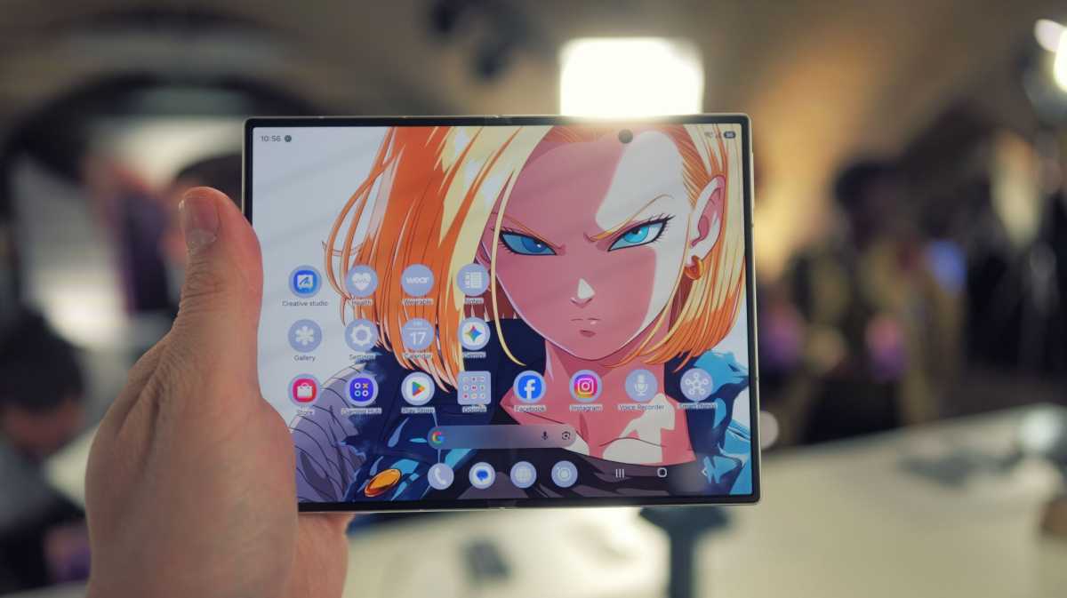 Galaxy Z Fold 8: The foldable phone I didn’t know I needed