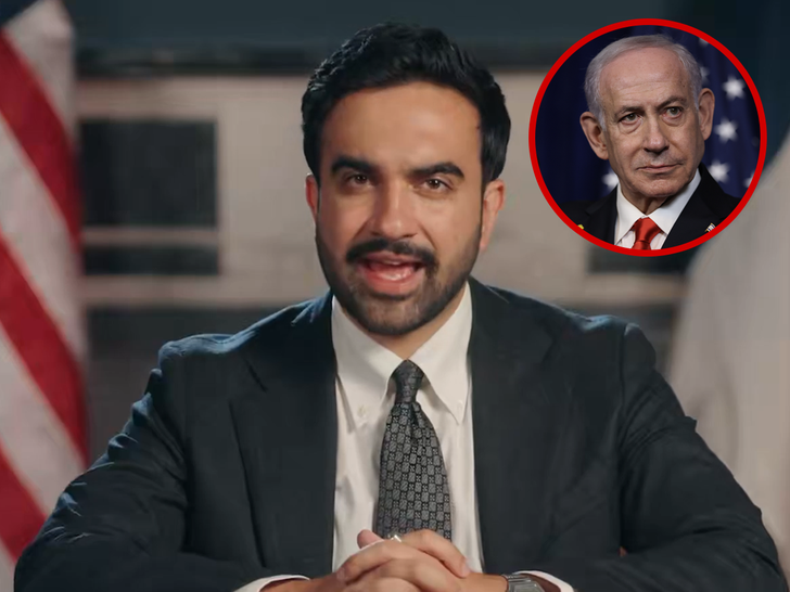 Zohran Mamdani wants federal government to arrest Benjamin Netanyahu